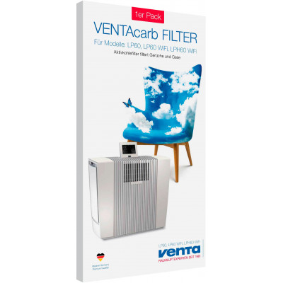 VENTA Угольный фильтр VENTAcarb для LP60/LPH60/AP902/AH902