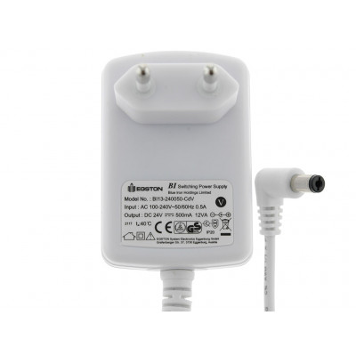Купить VENTA Блок питания 24 В 0,5 А для LW15/25/45 и Comfort Plus, Белый по низкой цене с официальной гарантией VENTA Блок питания 24 В 0,5 А для LW15/25/45 и Comfort Plus, Белый