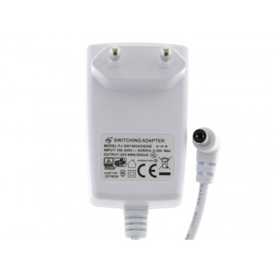 Купить VENTA Блок питания 24 В 0,5 А для LW15/25/45 и Comfort Plus, Белый по низкой цене с официальной гарантией VENTA Блок питания 24 В 0,5 А для LW15/25/45 и Comfort Plus, Белый