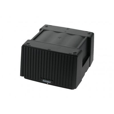 VENTA Нижняя часть (поддон) для LW15 Comfort Plus, Черный