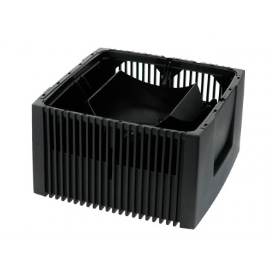 VENTA Верхняя часть для LW25 Comfort Plus, Черный