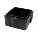 VENTA Нижняя часть (поддон) для LW25 Comfort Plus, Черный