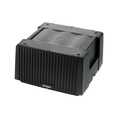 VENTA Нижняя часть (поддон) для LW25 Comfort Plus, Черный