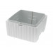 VENTA Нижняя часть (поддон) для LW25 Comfort Plus, Белый