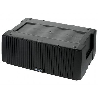 VENTA Нижняя часть (поддон) для LW45 Comfort Plus, Черный
