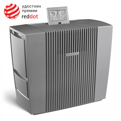 Увлажнитель-мойка воздуха VENTA AW902 PROFESSIONAL Wi-Fi, Серый