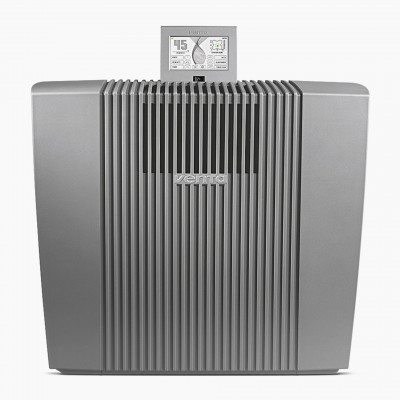 Увлажнитель-мойка воздуха VENTA AW902 PROFESSIONAL Wi-Fi, Серый