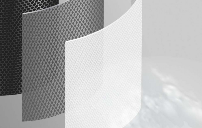 противопылевой фильтр высокой плотности MDV Aurora R32 On/Off